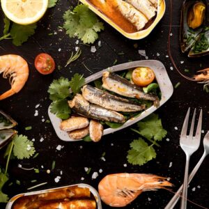 Gigi Bistro Indiano Garlic With Lemon