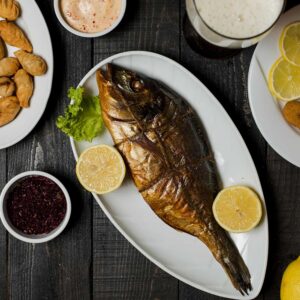 Napoli Italian Bistro HSR Premium Food